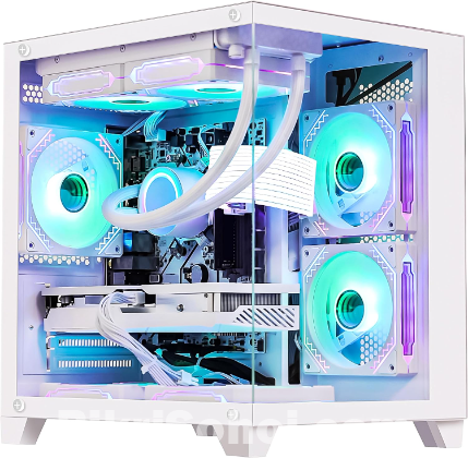 Desktop PC Core i3 7th Gen 8GB Ram 256GB SSD 19